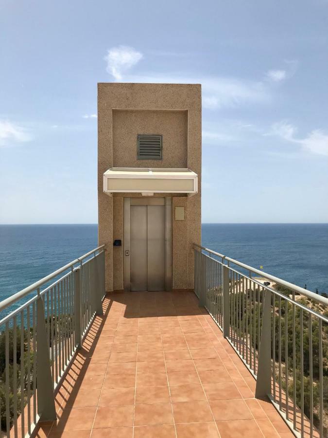 Duplex Villamarina Benidorm Extérieur photo