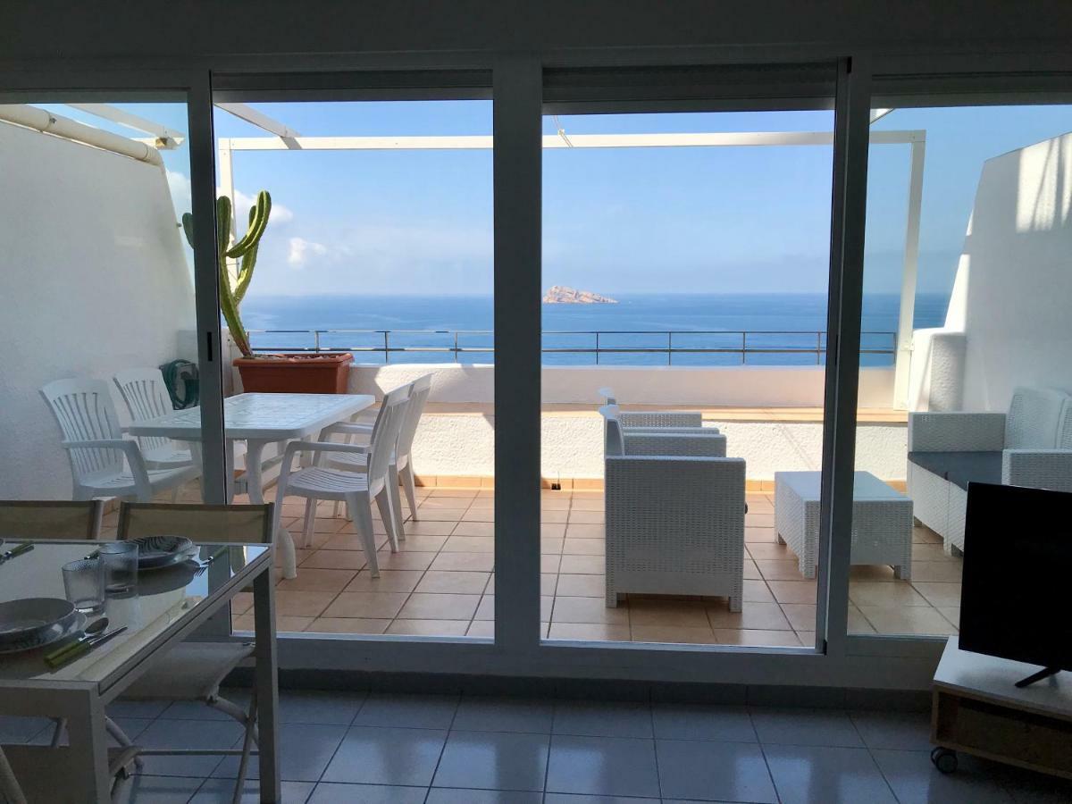 Duplex Villamarina Benidorm Extérieur photo