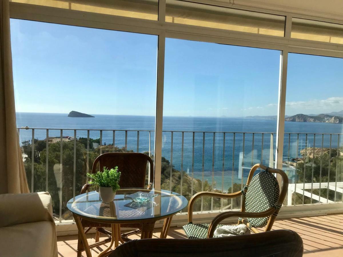 Duplex Villamarina Benidorm Extérieur photo
