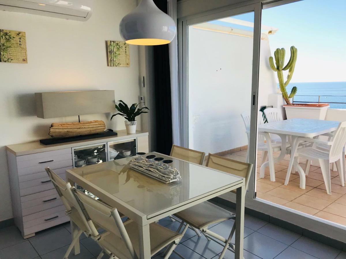 Duplex Villamarina Benidorm Extérieur photo