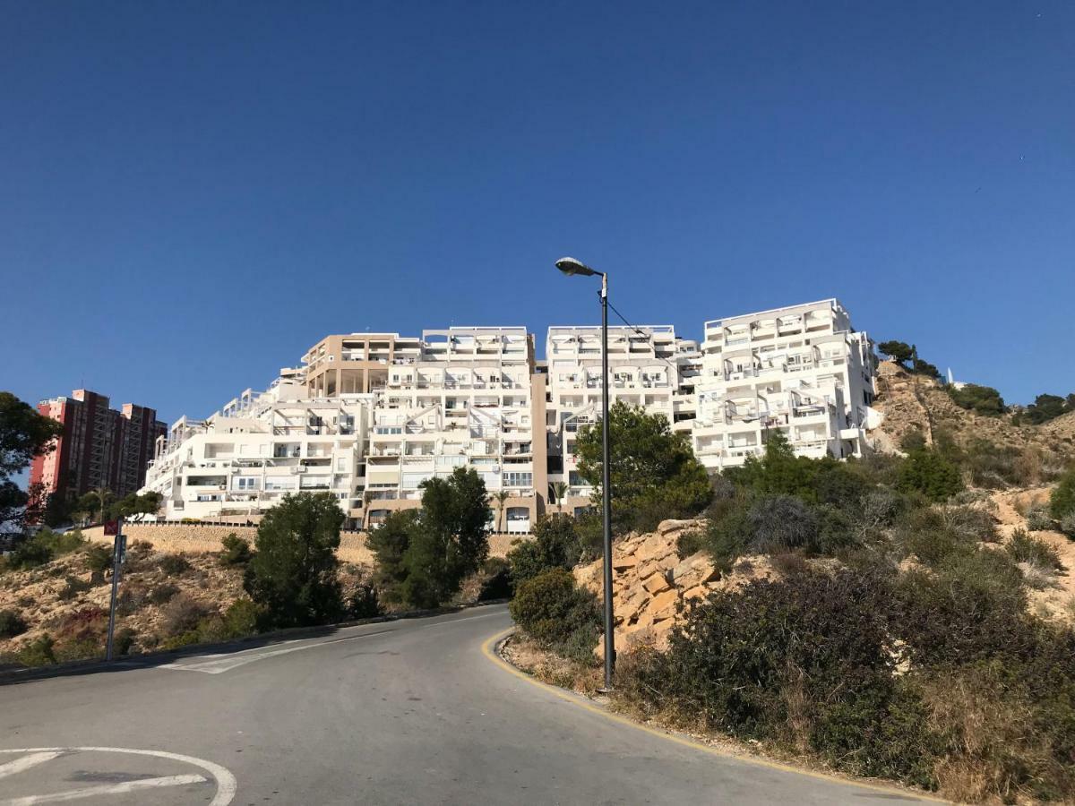 Duplex Villamarina Benidorm Extérieur photo
