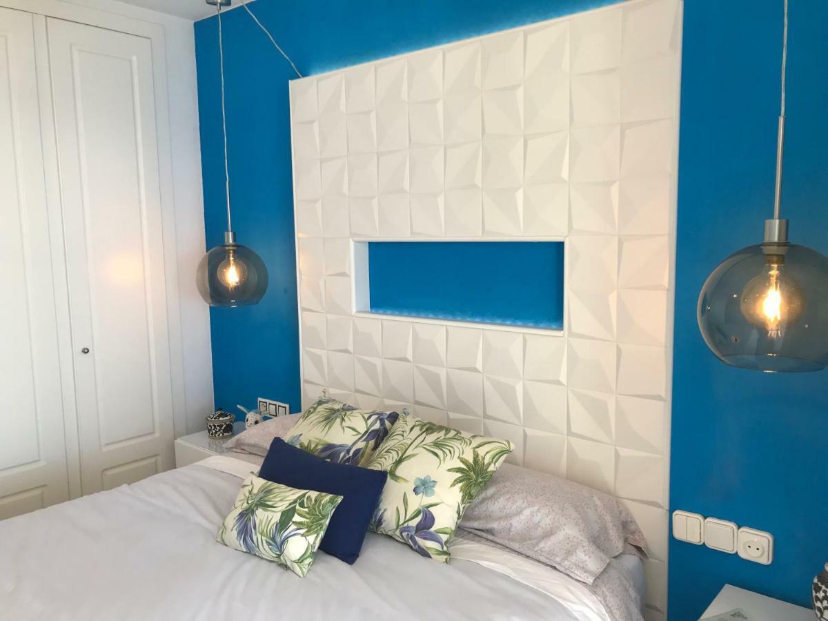 Duplex Villamarina Benidorm Extérieur photo