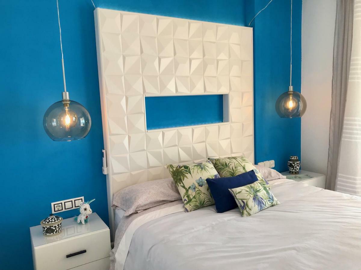 Duplex Villamarina Benidorm Extérieur photo