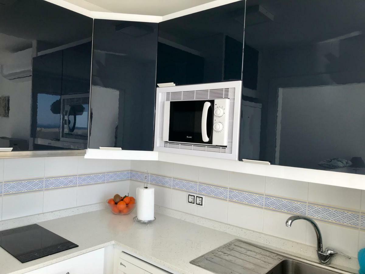 Duplex Villamarina Benidorm Extérieur photo