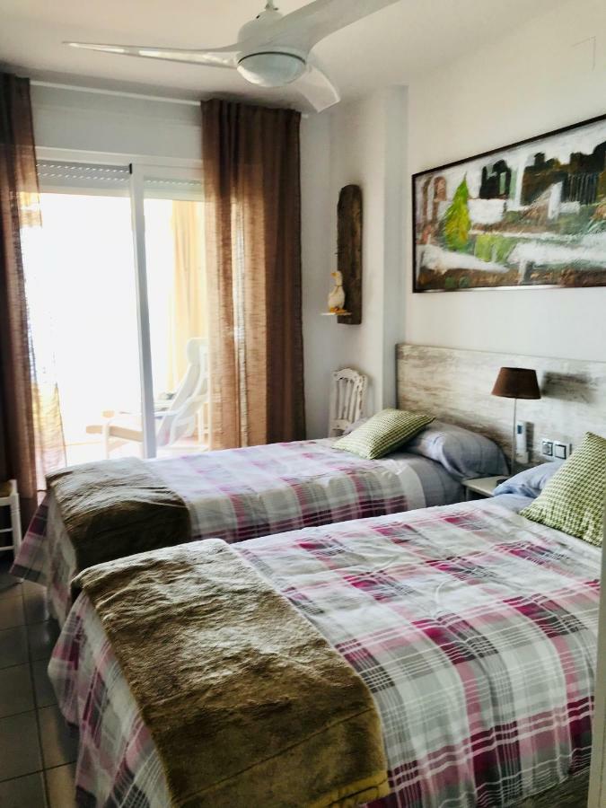 Duplex Villamarina Benidorm Extérieur photo